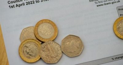 £150 council tax rebate branded a 'postcode lottery' as families continue to miss out