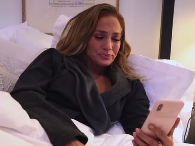 Jennifer Lopez breaks down after Oscar snub in trailer for new Netflix documentary