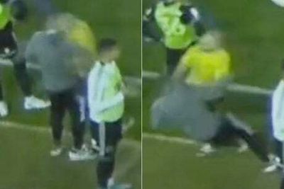 Pitch invasions could be punished with stadium closures after Billy Sharp ‘assault’