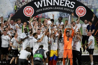 Frankfurt rule out big-name signings despite Europa League windfall