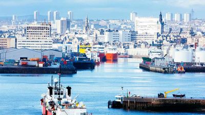 Hydrogen-producing offshore wind turbine in Aberdeen given huge funding boost