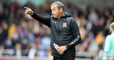 Former Nottingham Forest manager set to join Russell Martin's Swansea City coaching team