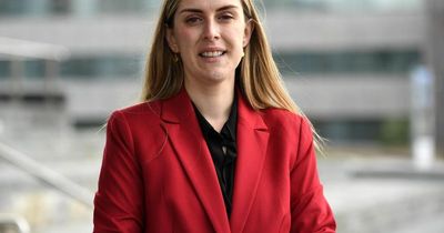 'It was terrifying': Politician breaks down in Senedd as she describes her experience with anorexia as a scared 14-year-old