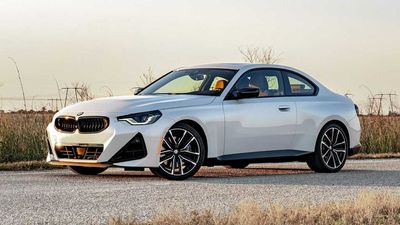 BMW 2 Series Coupe Gets Base 218i And M240i With Rear-Wheel Drive