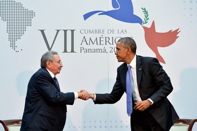 On Cuba, Biden should learn from Obama