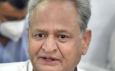 Rule of law should be upheld: Rajasthan CM Gehlot on FIR against party MLA
