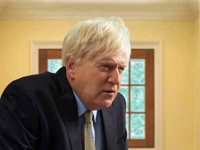 Kenneth Branagh’s Boris Johnson transformation baffles viewers: ‘That’s Kenneth Branagh?!’