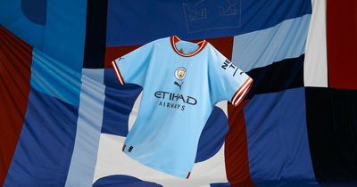Puma go back to move forward with Man City kit and shrug off Nike concerns