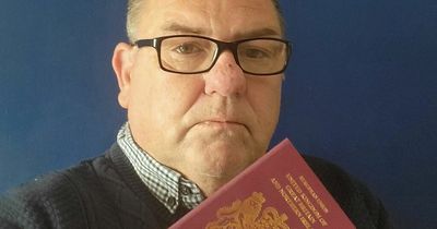 Dad spends holiday in cells after passport mix-up