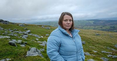 Welsh is a more romantic language than English, says Joanna Scanlan