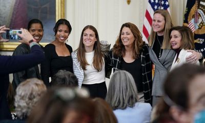 US Soccer’s historic equal pay deal represents a hard-won peace