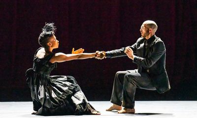 Rambert review – whirlwinds of wow
