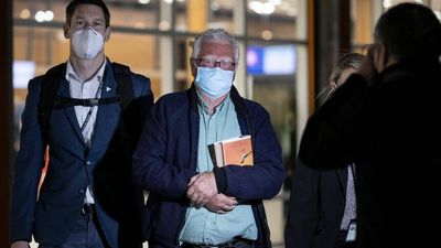 Former Anglican priest Louis Daniels extradited to Tasmania over historical child sex abuse charge