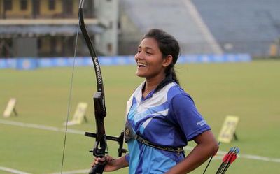 Indian women's archery team wins recurve bronze at World Cup Stage 2