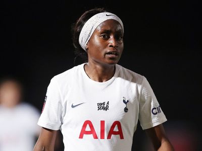 Tottenham Women’s player banned for nine months for doping violations