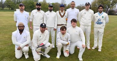East Kilbride Cricket Club grab first league win of the season in six-wicket triumph