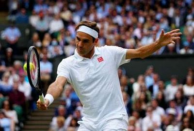 Roger Federer on track for London return and wants another shot at Wimbledon