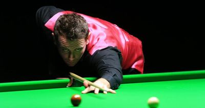 Snooker star banned for playing drunk and making inappropriate comments to female staff