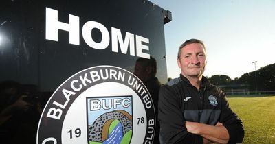 Blackburn United boss reflects on amazing 27-year spell with club as he retires