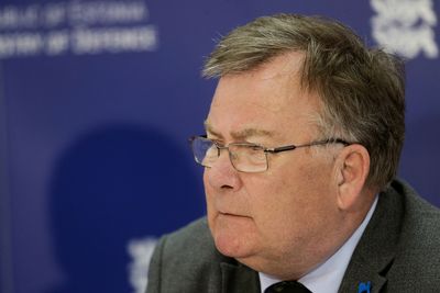 Danish MPs block charging of ex-minister in state secrets case - justice minister