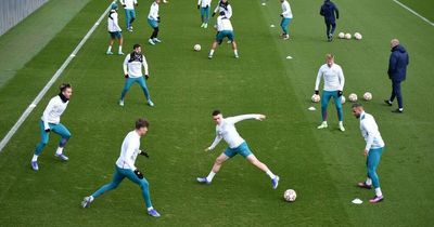 John Stones and Kyle Walker raise hopes of surprise Man City return for Premier League final day