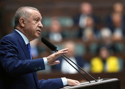 Turkey's president says "no" to Sweden and Finland NATO bid