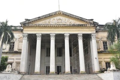 At-risk historic Commonwealth buildings protected by new conservation project