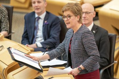 Douglas Ross tells Nicola Sturgeon to apologise over ScotRail timetable cuts