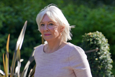 Nadine Dorries says Channel 4 News ‘doesn’t do itself any favours’ on impartiality