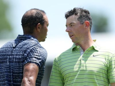 PGA Championship LIVE leaderboard: Latest updates with Tiger Woods and Rory McIlroy in action