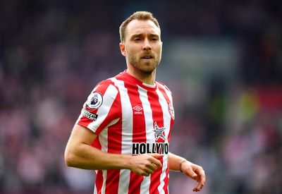 Thomas Frank optimistic Brentford can keep Christian Eriksen