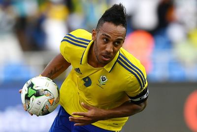 Gabon star Aubameyang retires from international football