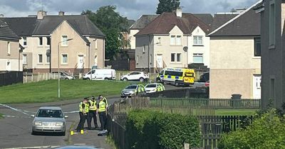 Neighbours heard 'shouting and screaming' before man found dead at Scots home
