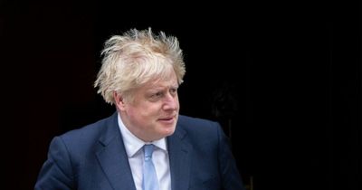 Boris Johnson not fined for second time over partygate lockdown gatherings