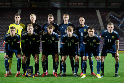 Scotland U21 squad announced for June double header