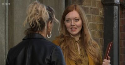 EastEnders fans recognise new character from 'terrifying' advert