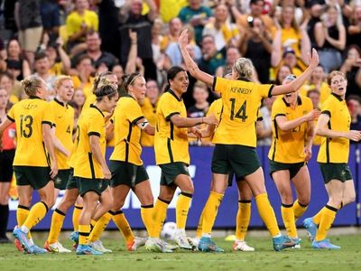 Matildas add Portugal to World Cup preps