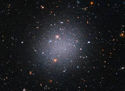 These galaxies have no dark matter — and astronomers may finally know why