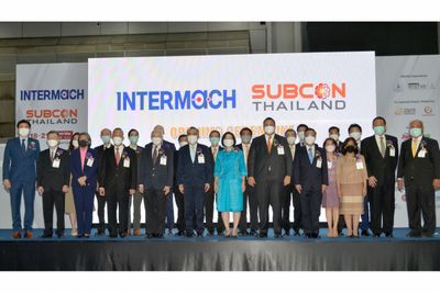 BOI chairs the opening of SUBCON Thailand 2022