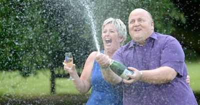 'Curse' of biggest ever lottery winners that saw them split after scooping jackpot