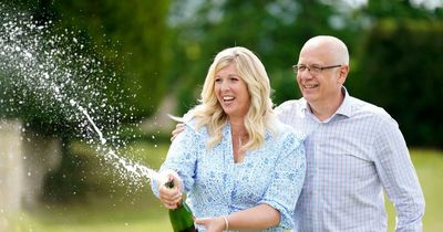 EuroMillions couple describe moment they discovered win - and their first purchase