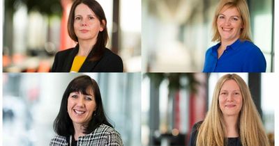 Law firm Hugh James announce series of promotions including four new partners