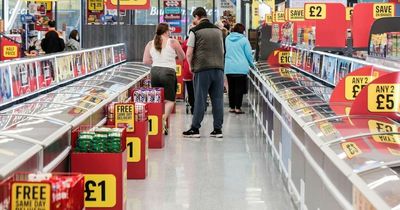 Iceland to offer over 60s discount in supermarket first amid cost of living crisis