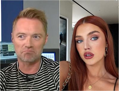 Love Island: Ronan Keating stalls when asked about daughter casting rumours as she teases ‘celebration’