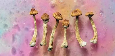 Psychedelics: how they act on the brain to relieve depression