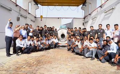 Skyroot successfully test fires space launch vehicle ‘Vikram-1’ rocket stage