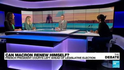 Can Macron renew himself? New term begins with change of French prime minister
