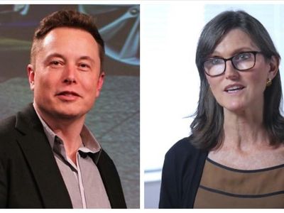 'Ridiculous,' 'Wacktivism:' Cathie Wood, Elon Musk React To Tesla's Removal From S&P 500 ESG Index