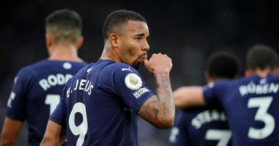 Man City accidentally drop Gabriel Jesus transfer hint as Arsenal confirm Brazil star decision