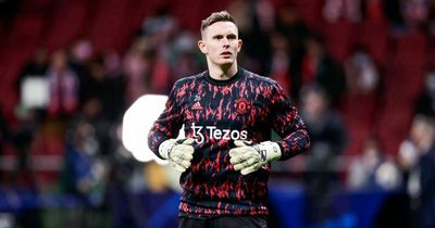 Manchester United goalkeeper Dean Henderson closing in on move to Newcastle